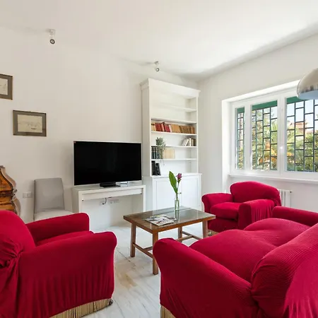 Bright Family 5br In Parioli *