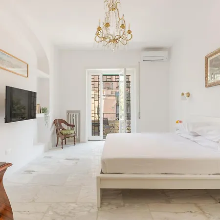 Bright Family 5br In Parioli Rom