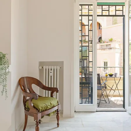 Bright Family 5br In Parioli