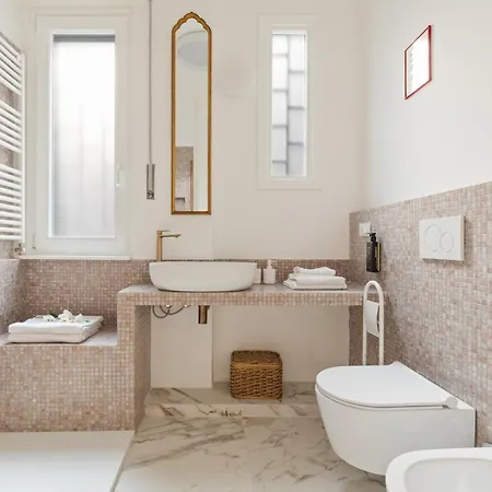 Bright Family 5br In Parioli Lägenhet *