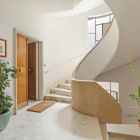 Bright Family 5br In Parioli Lägenhet Rom